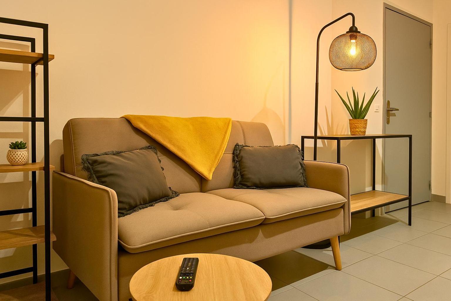 Appartement Ferrero Angoulême Esterno foto