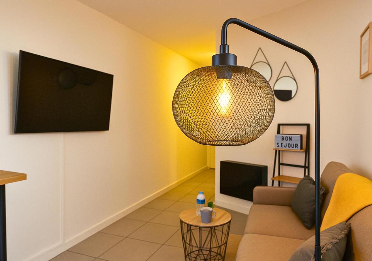 Appartement Ferrero Angoulême Esterno foto