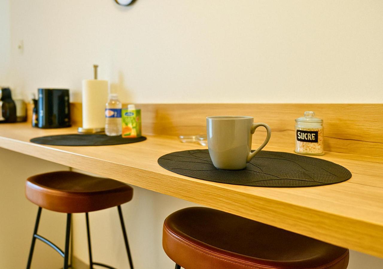 Appartement Ferrero Angoulême Esterno foto