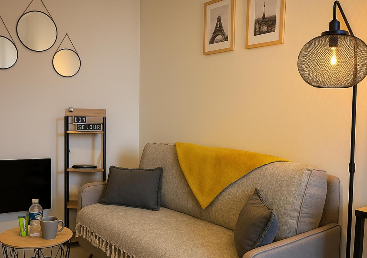 Appartement Ferrero Angoulême Esterno foto